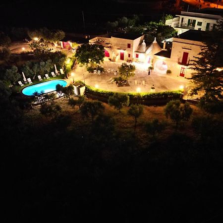 Masseria Trulli Bruni Локоротондо Екстериор снимка