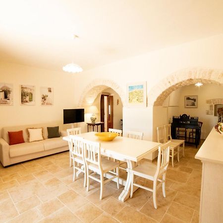 Masseria Trulli Bruni Локоротондо Екстериор снимка