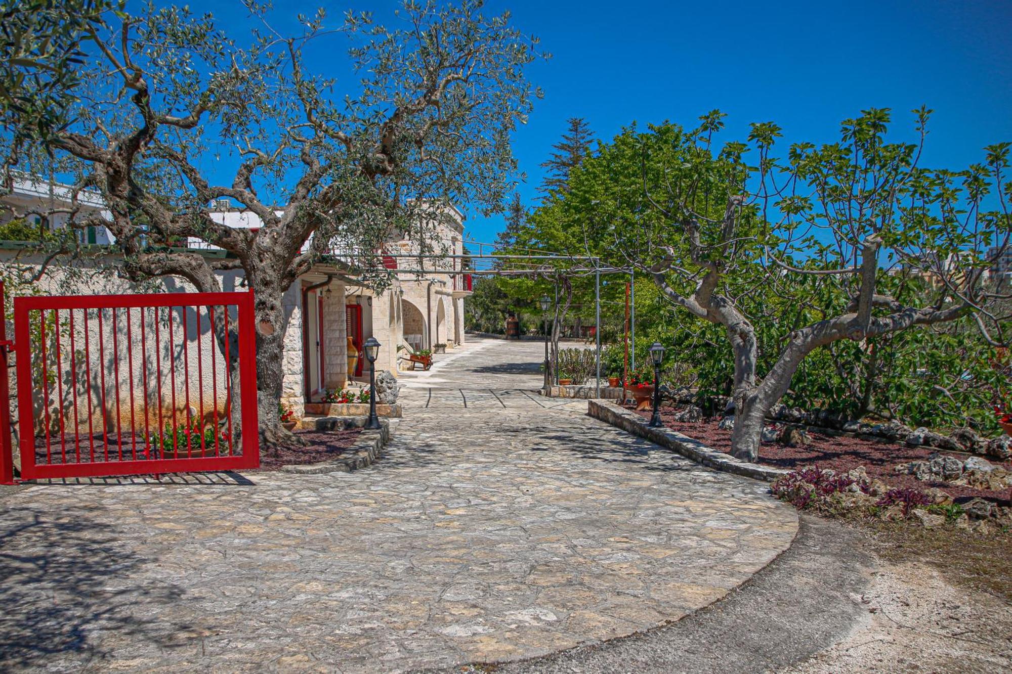Masseria Trulli Bruni Локоротондо Екстериор снимка