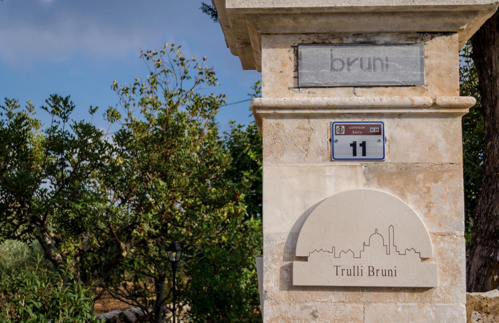 Masseria Trulli Bruni Локоротондо Екстериор снимка