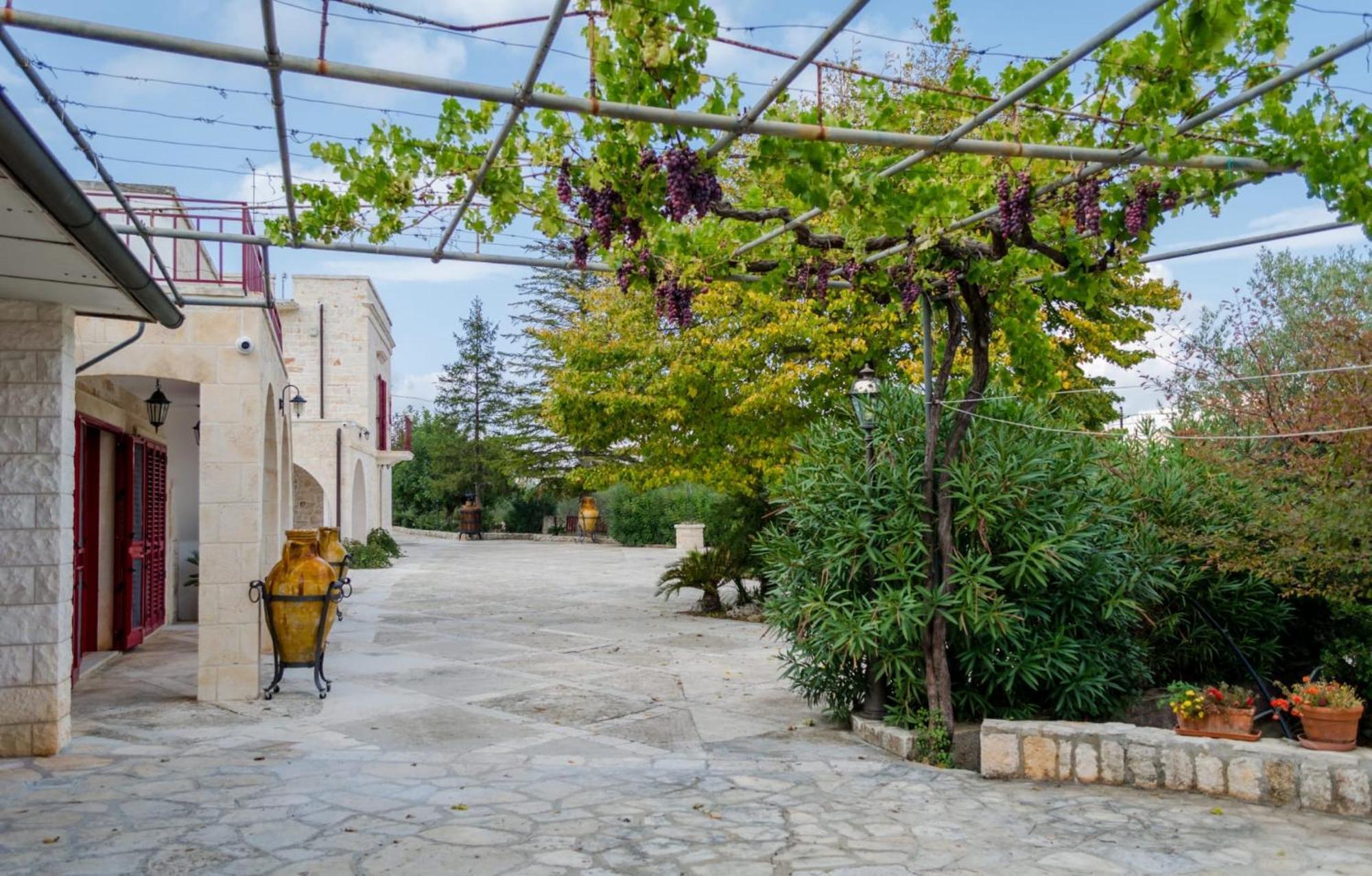 Masseria Trulli Bruni Локоротондо Екстериор снимка