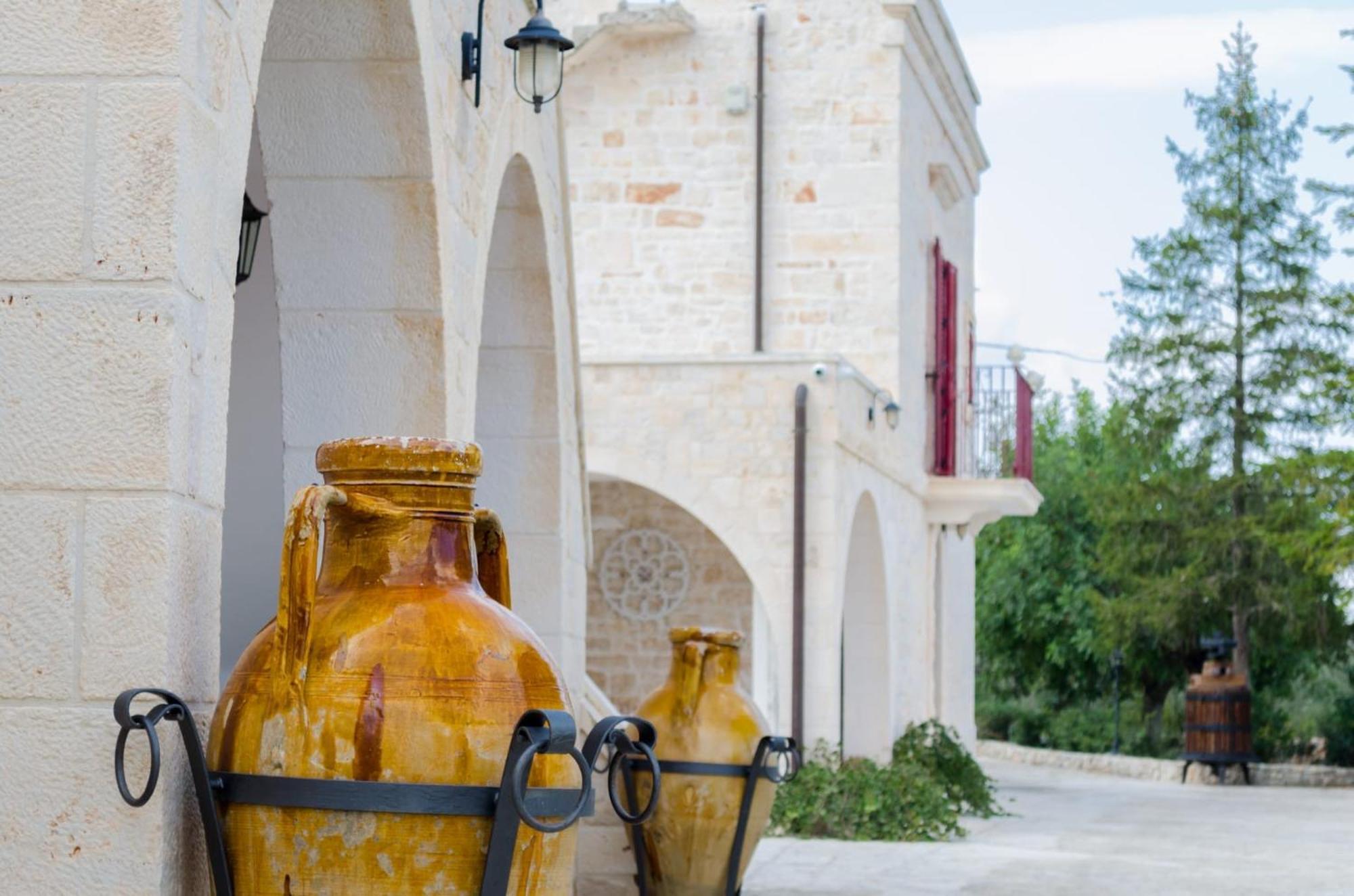 Masseria Trulli Bruni Локоротондо Екстериор снимка
