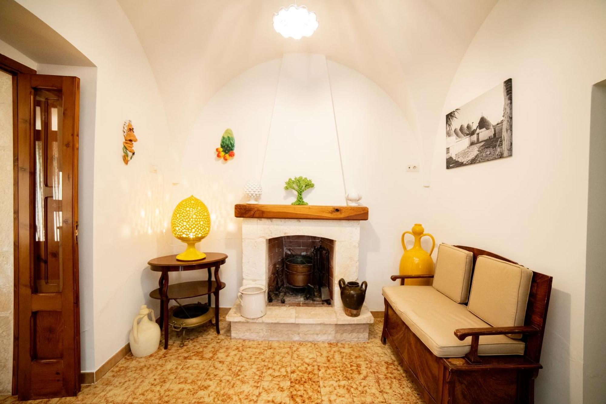 Masseria Trulli Bruni Локоротондо Екстериор снимка