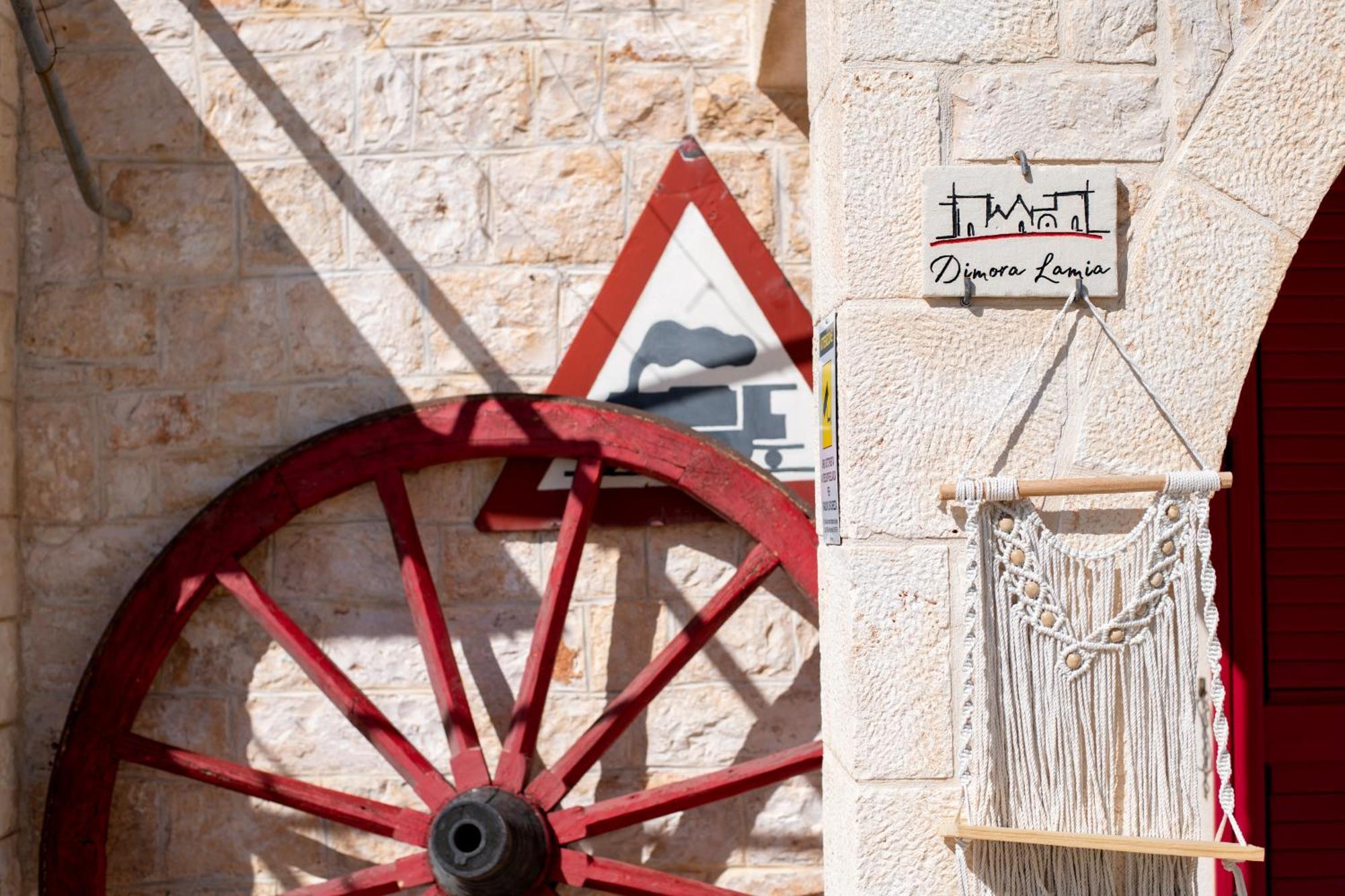 Masseria Trulli Bruni Локоротондо Екстериор снимка