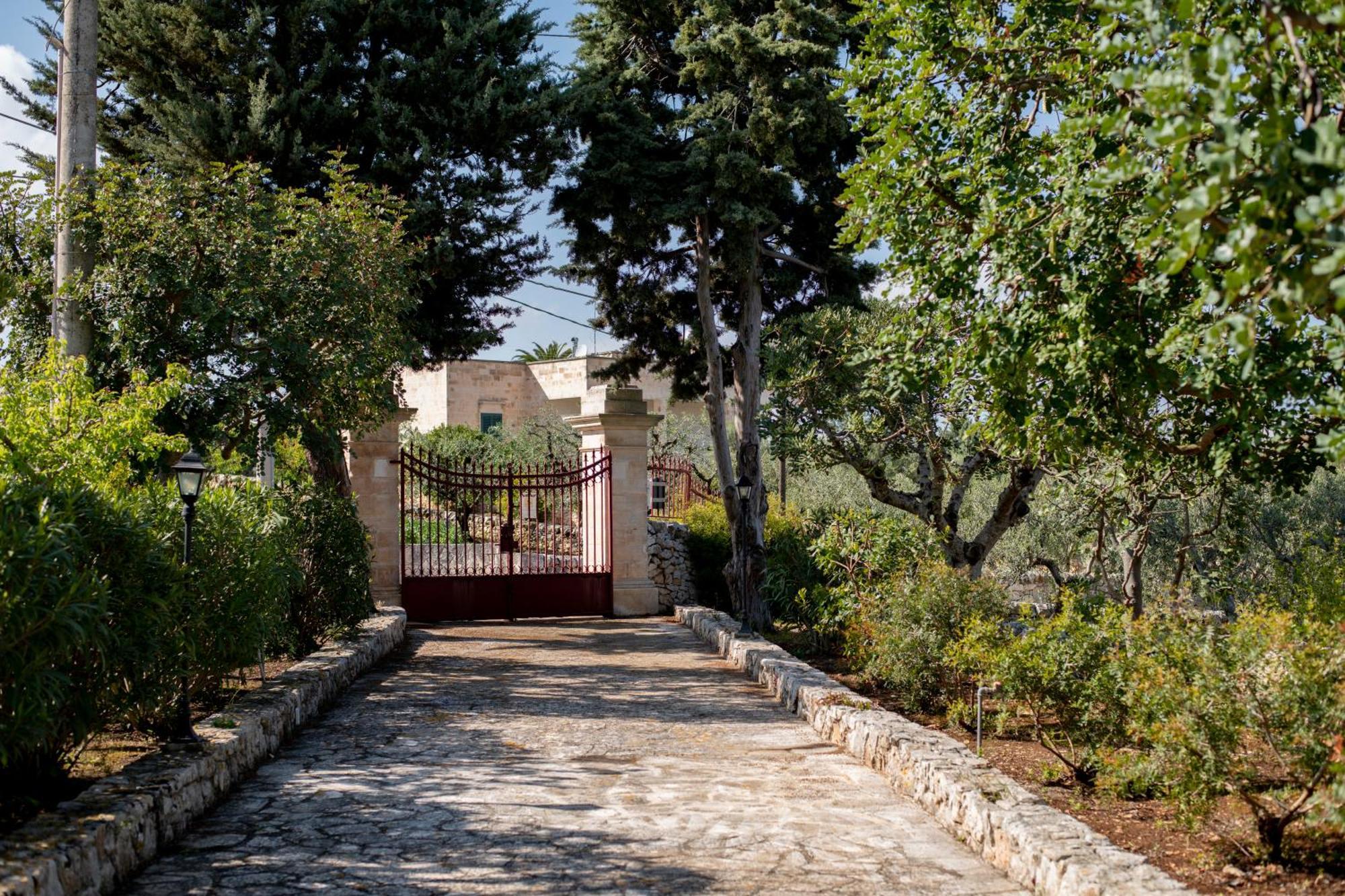 Masseria Trulli Bruni Локоротондо Екстериор снимка