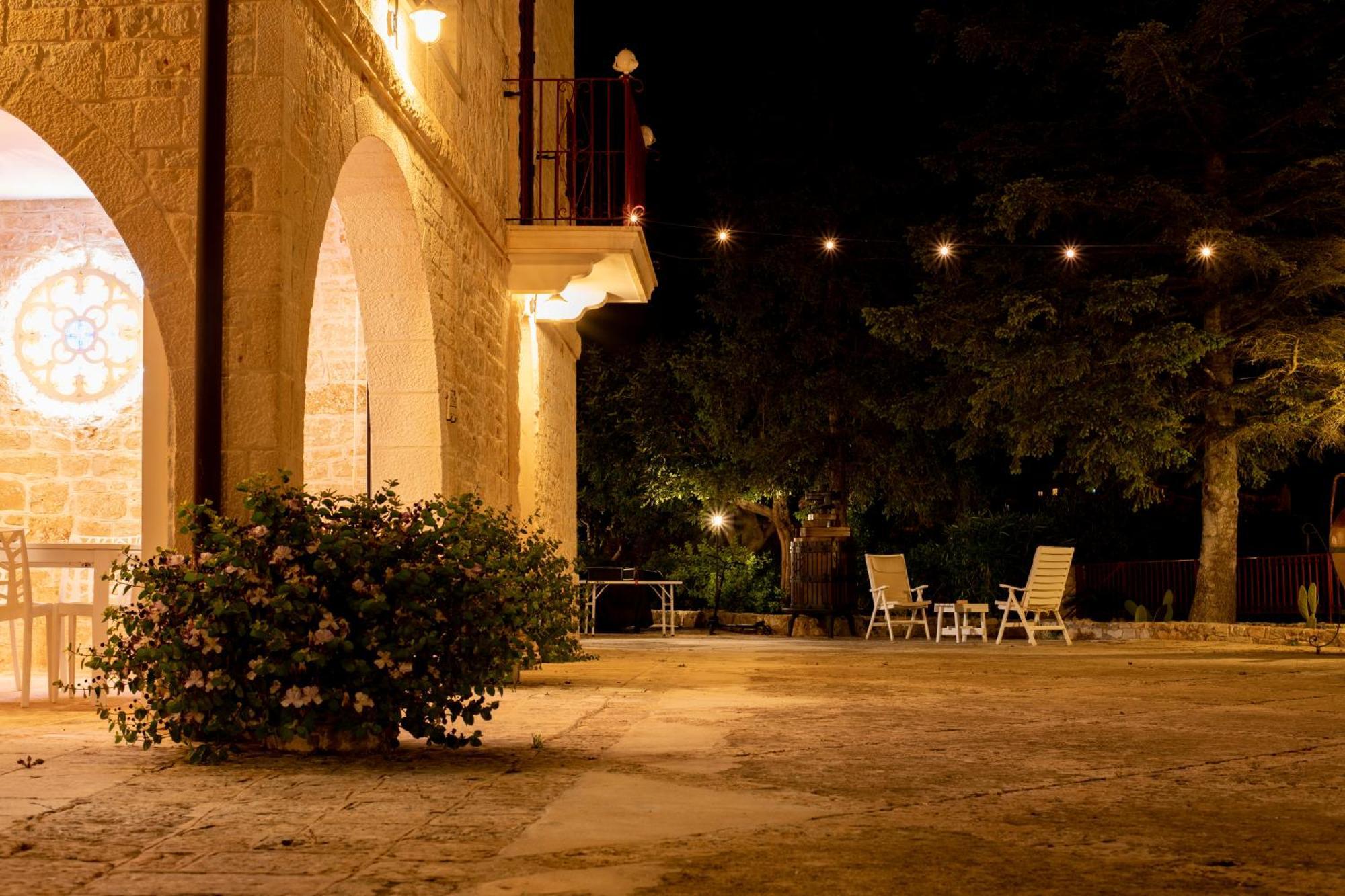 Masseria Trulli Bruni Локоротондо Екстериор снимка
