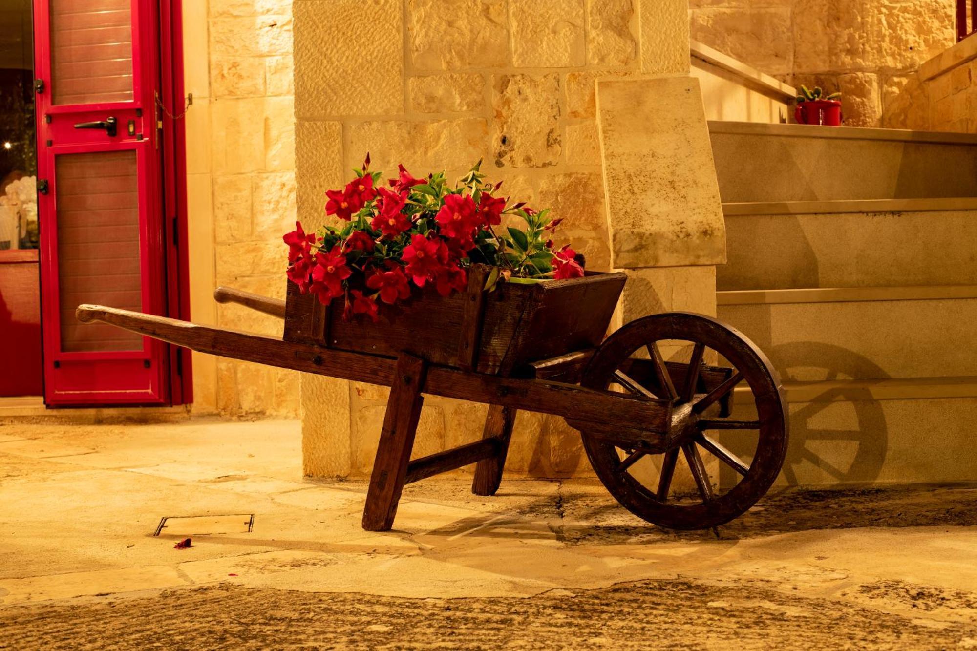 Masseria Trulli Bruni Локоротондо Екстериор снимка
