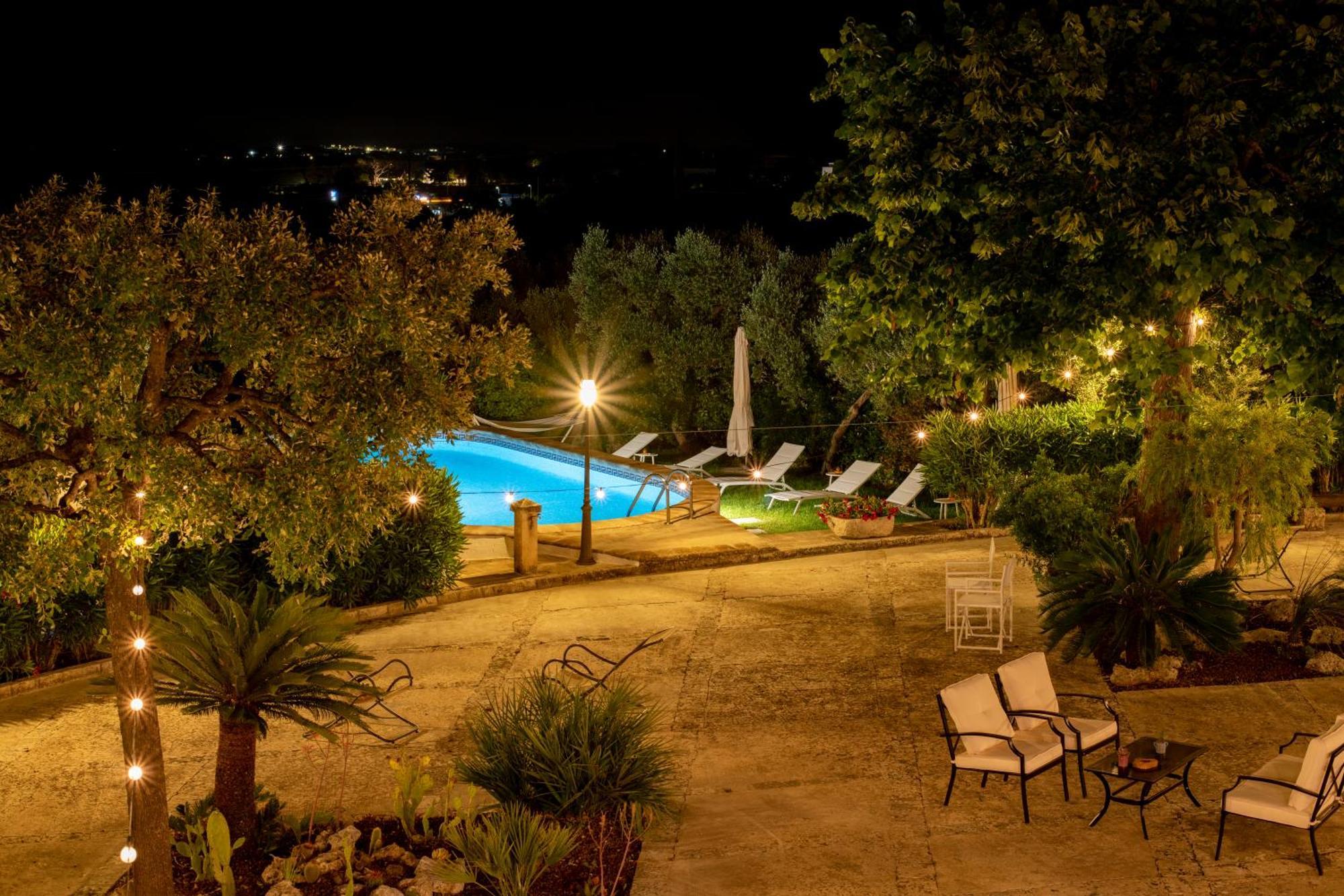 Masseria Trulli Bruni Локоротондо Екстериор снимка