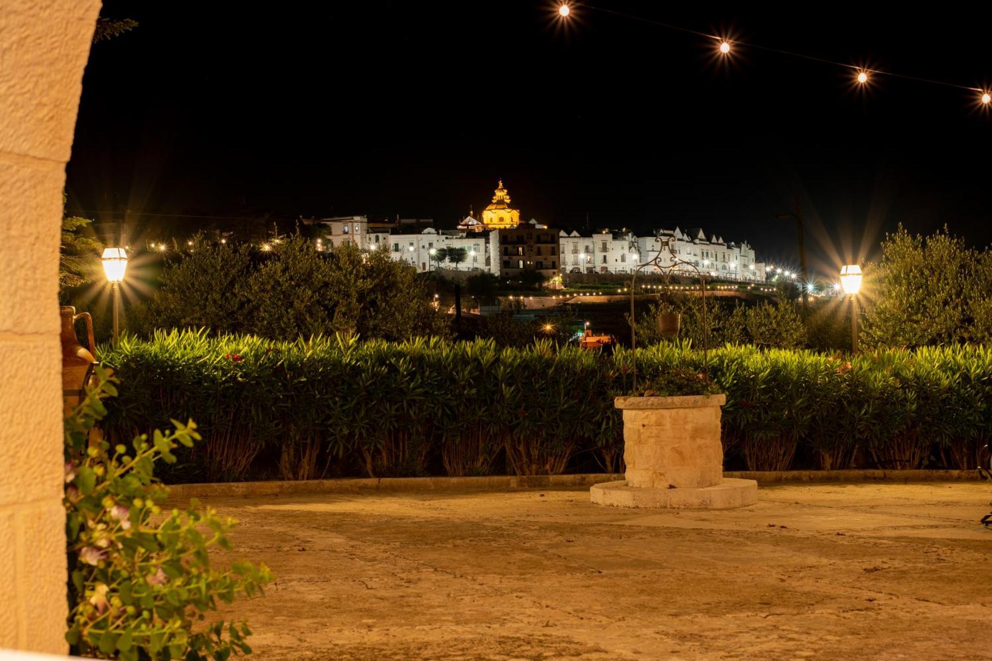 Masseria Trulli Bruni Локоротондо Екстериор снимка