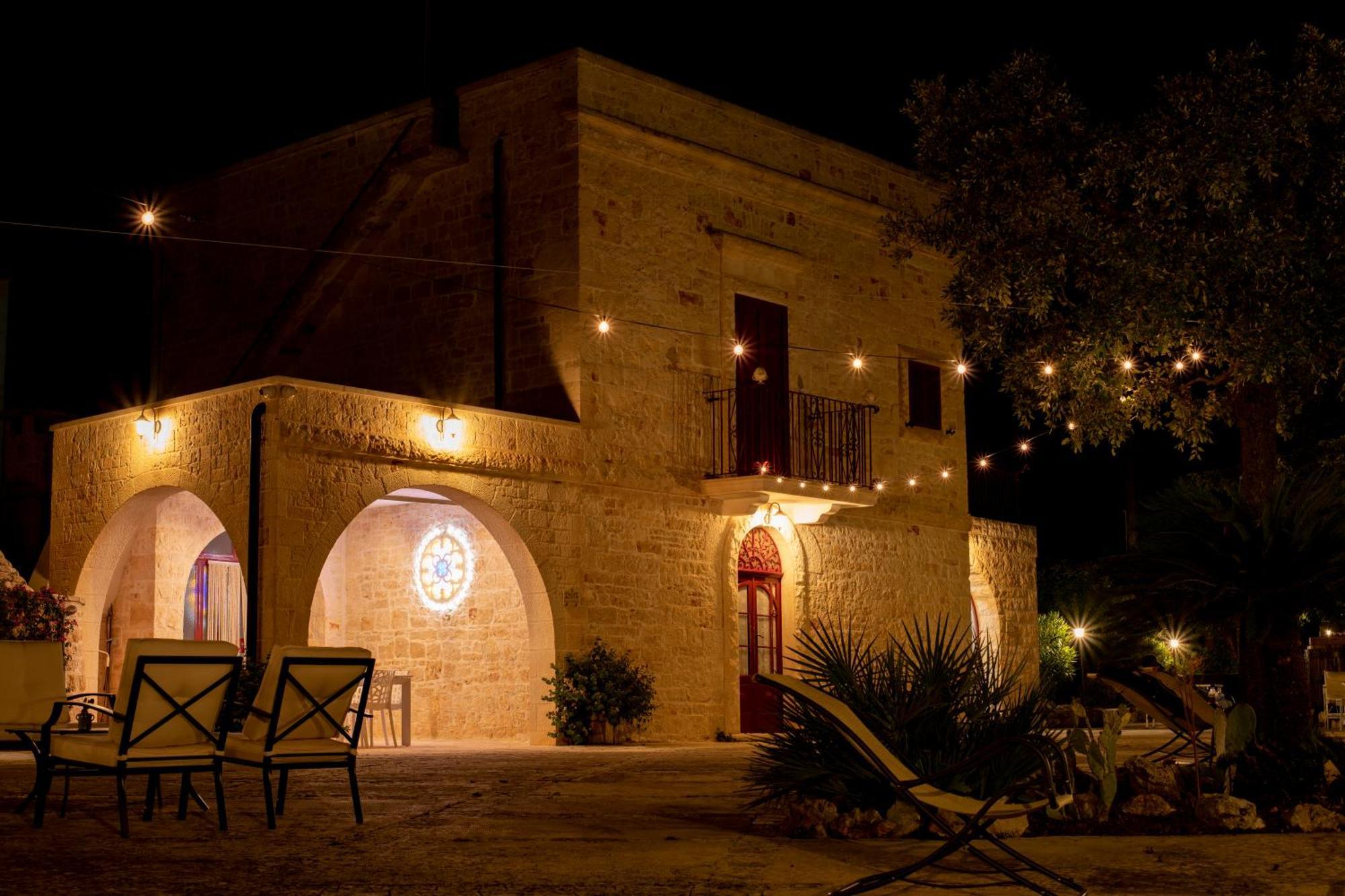 Masseria Trulli Bruni Локоротондо Екстериор снимка