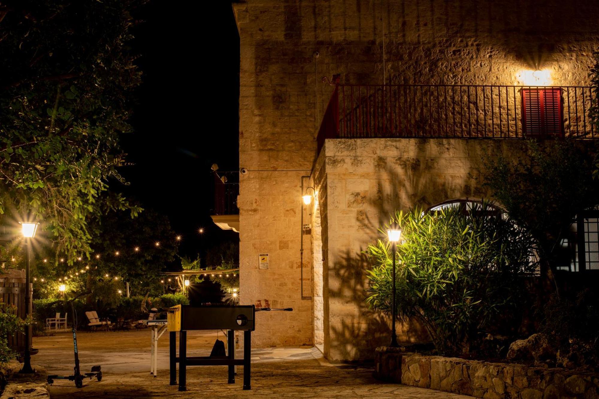 Masseria Trulli Bruni Локоротондо Екстериор снимка