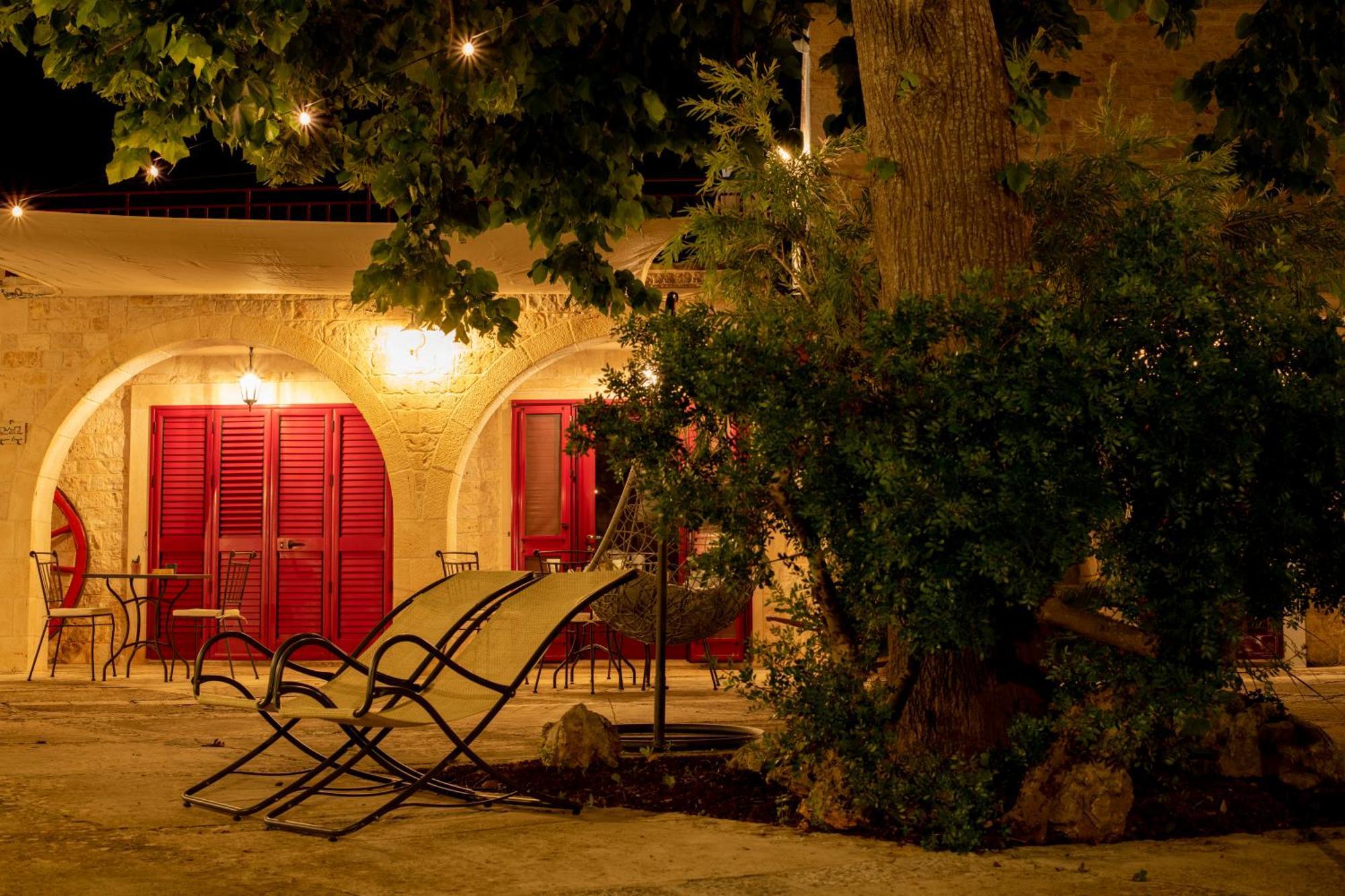 Masseria Trulli Bruni Локоротондо Екстериор снимка