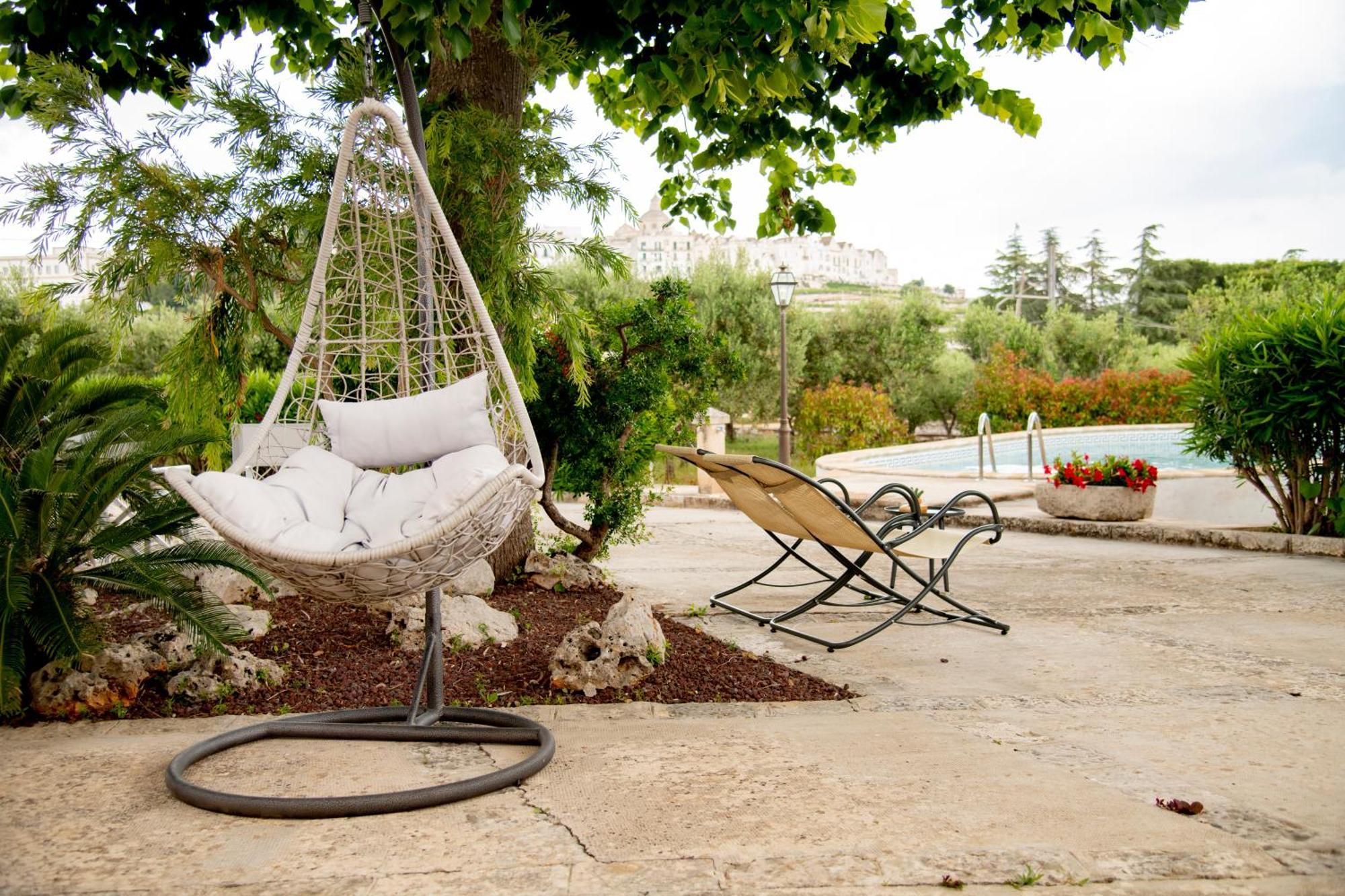 Masseria Trulli Bruni Локоротондо Екстериор снимка