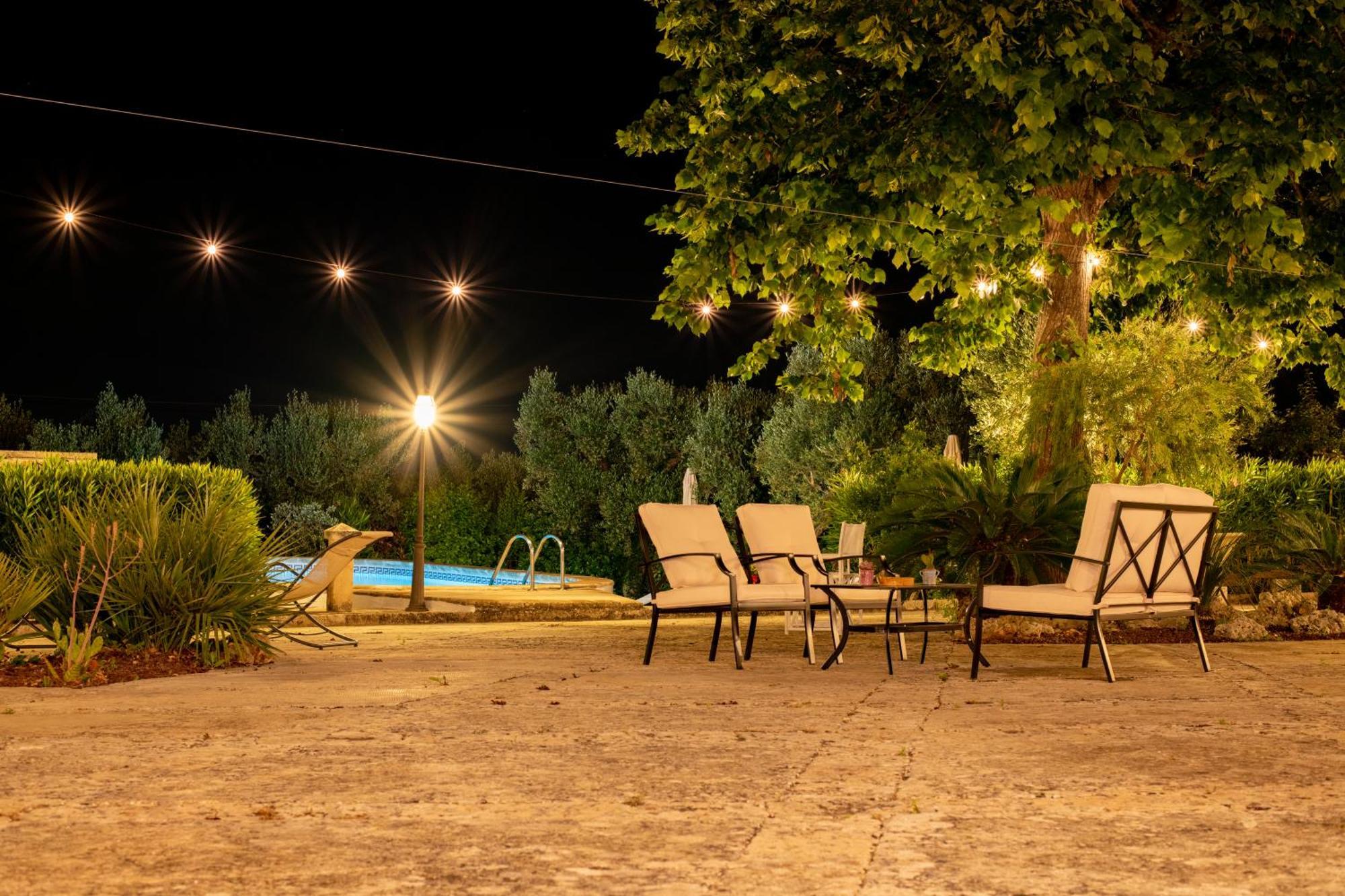 Masseria Trulli Bruni Локоротондо Екстериор снимка