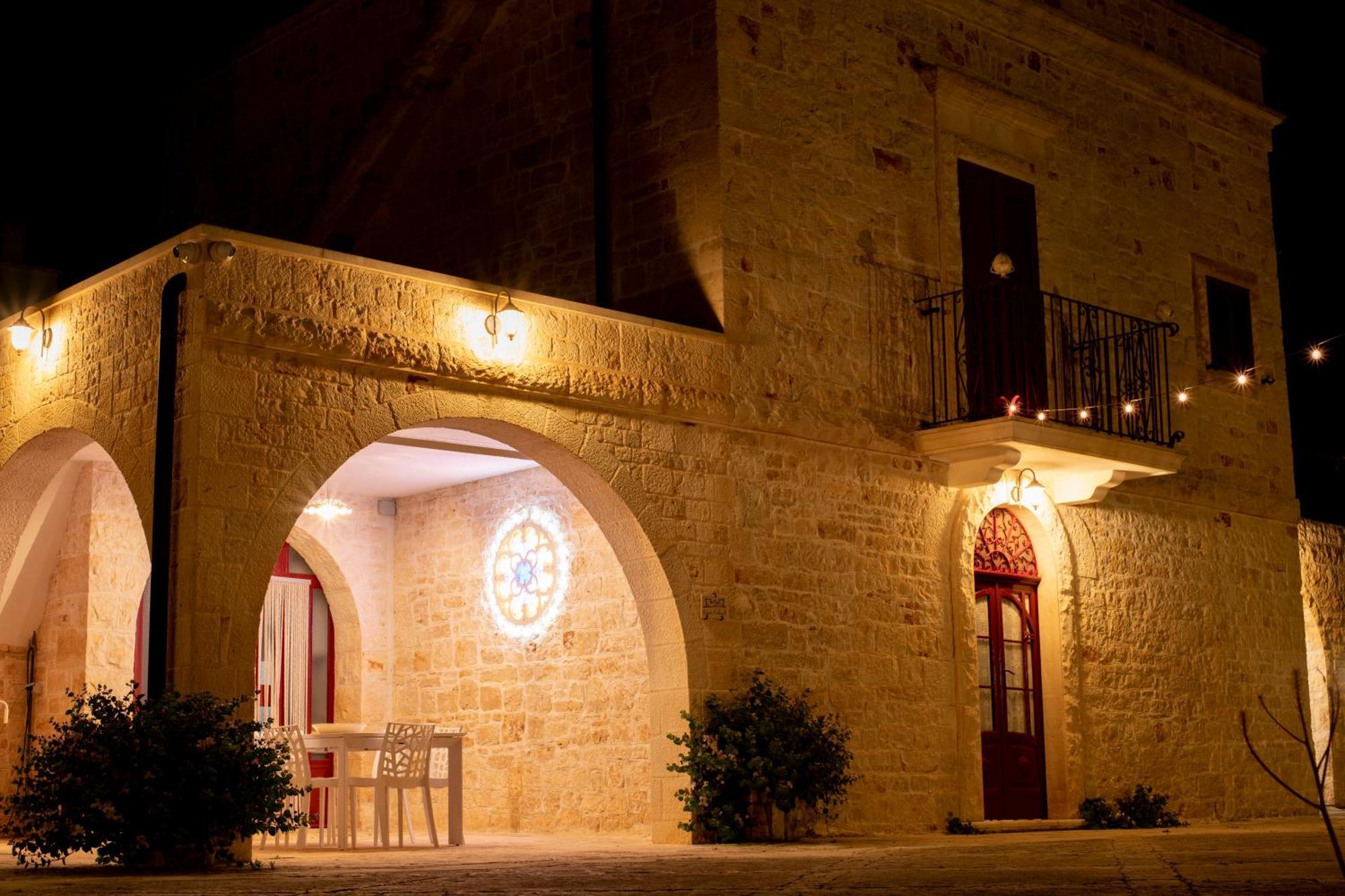 Masseria Trulli Bruni Локоротондо Екстериор снимка