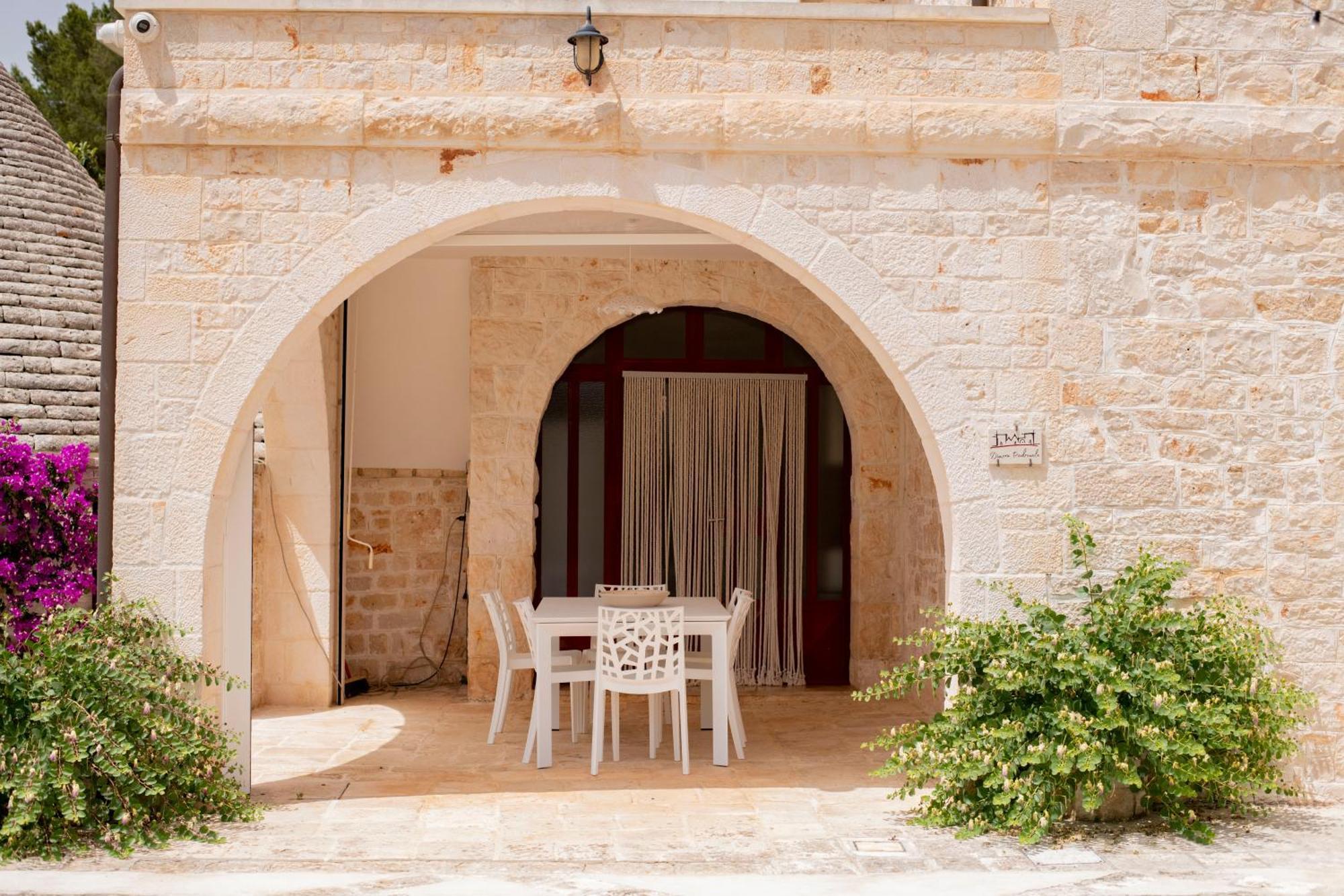 Masseria Trulli Bruni Локоротондо Екстериор снимка