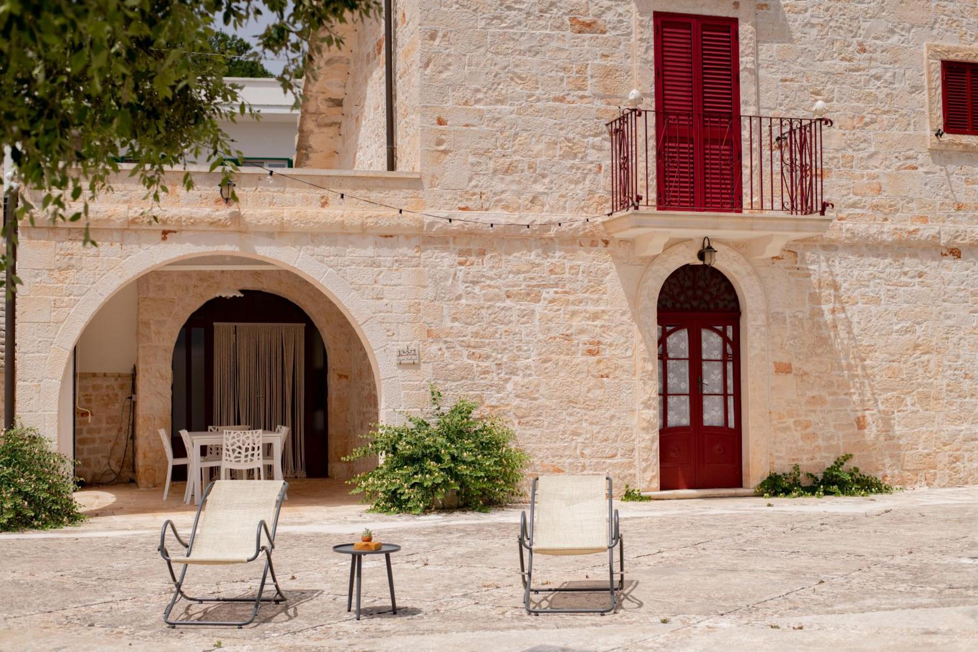 Masseria Trulli Bruni Локоротондо Екстериор снимка