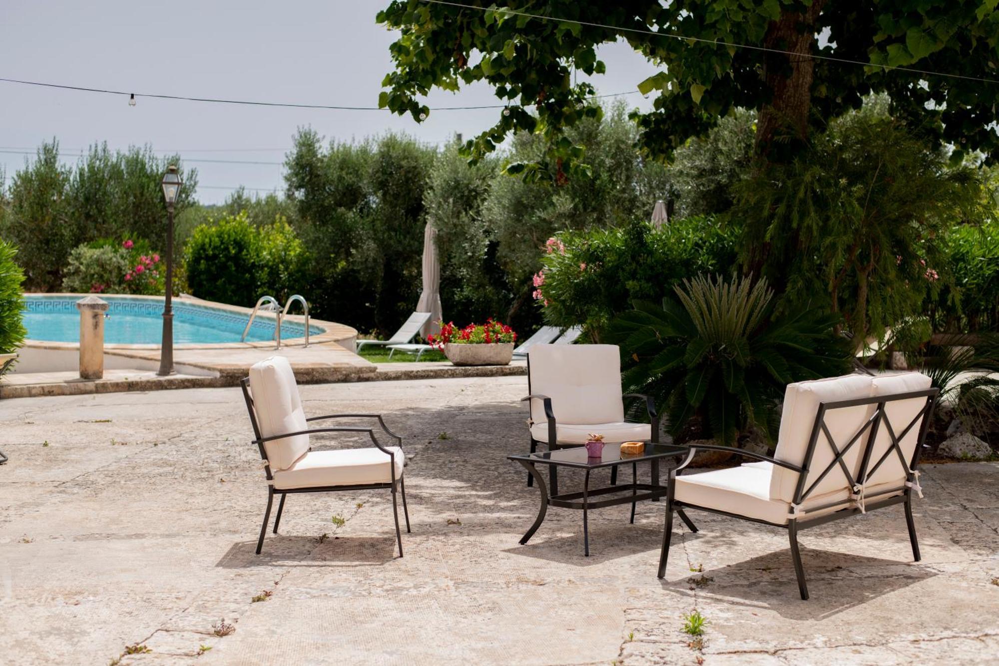 Masseria Trulli Bruni Локоротондо Екстериор снимка